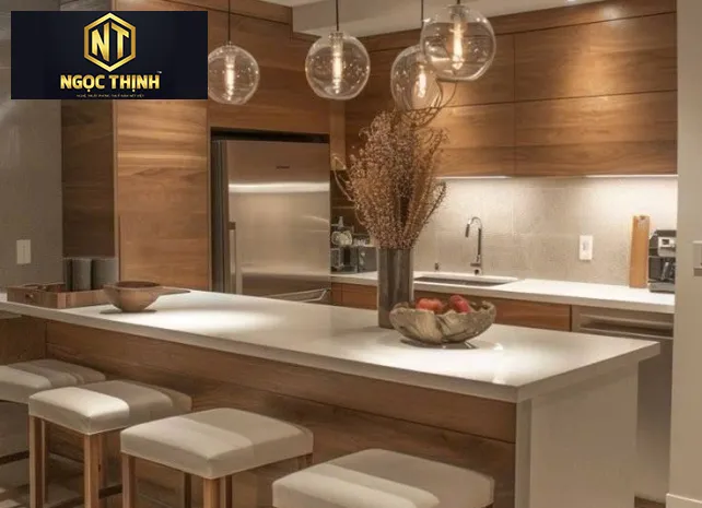 QUẦY BAR PHÒNG BẾP GIÁ TỐT LONG THÀNH